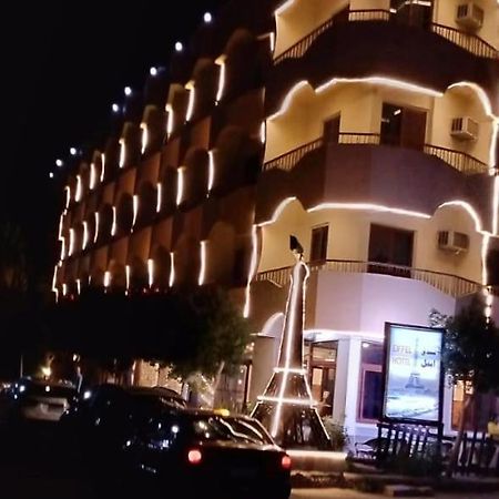 Eiffel Hotel Hurghada Exteriör bild