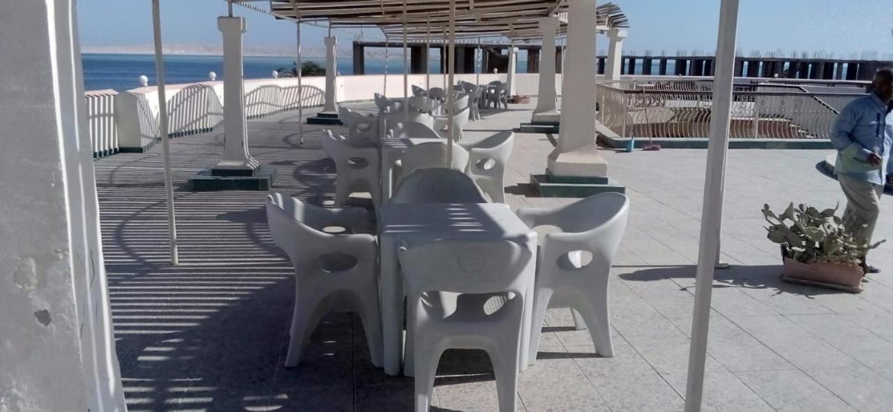 Eiffel Hotel Hurghada Exteriör bild