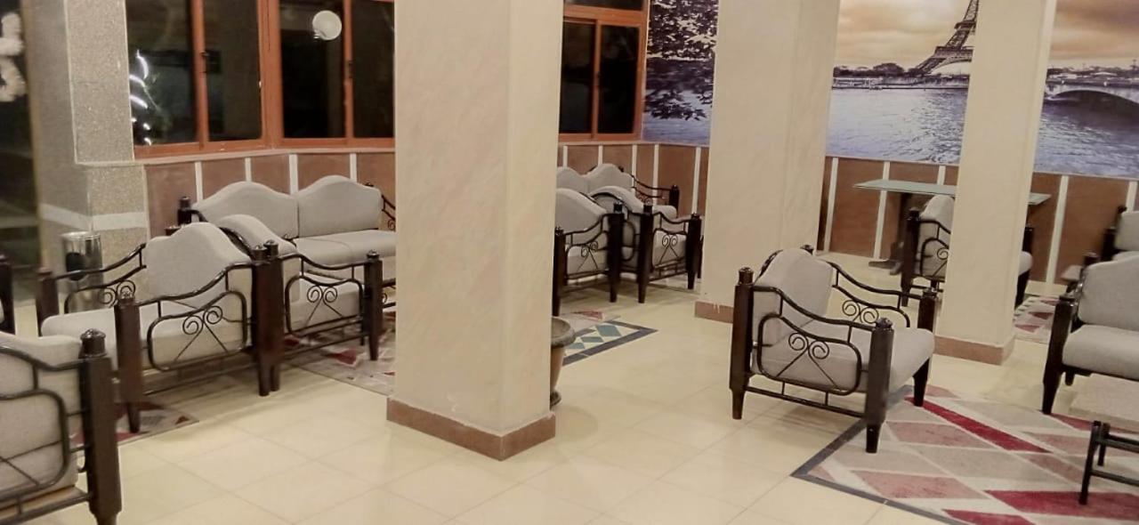 Eiffel Hotel Hurghada Exteriör bild