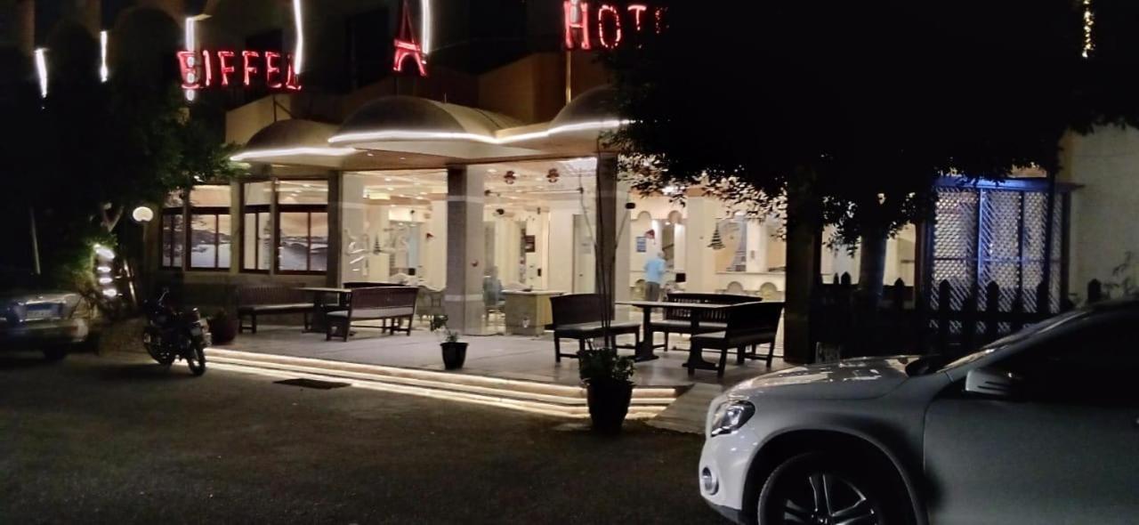 Eiffel Hotel Hurghada Exteriör bild