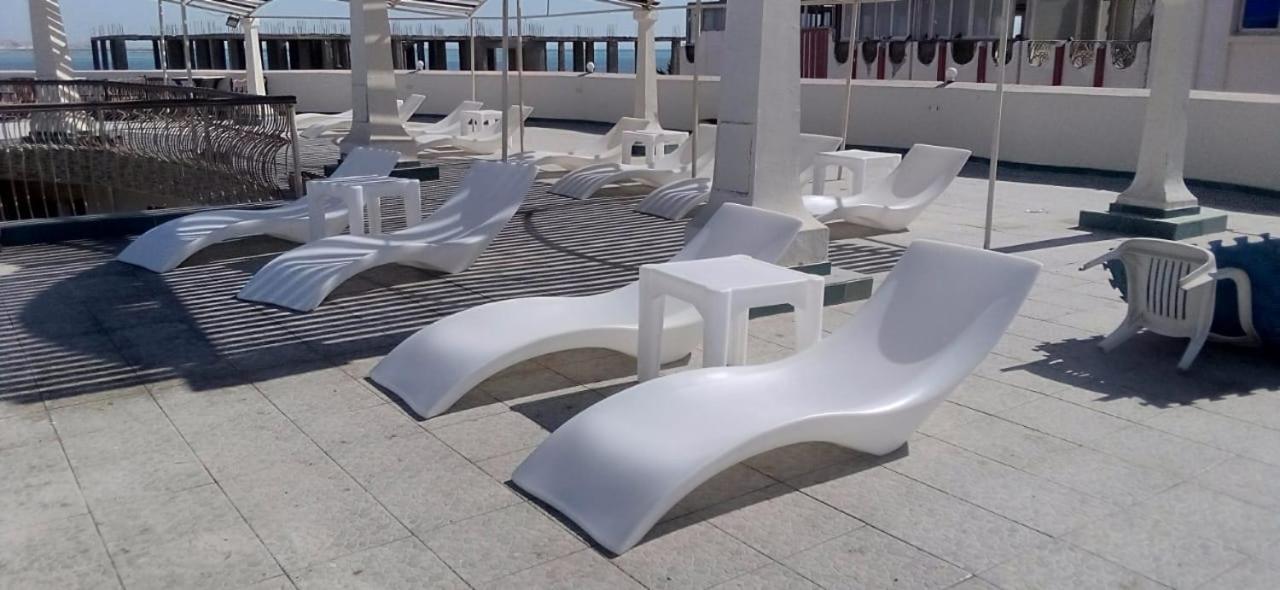 Eiffel Hotel Hurghada Exteriör bild