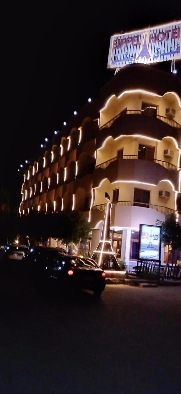 Eiffel Hotel Hurghada Exteriör bild